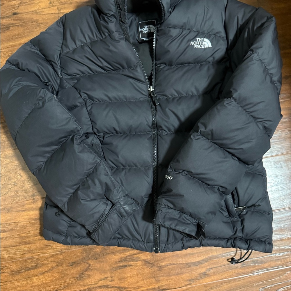 The North Face Women's Charcoal Jacket